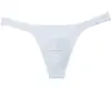 Smooth Sexy Bikini Men's Thongs and G-Strings Bluge Pouch Soft Comfy Elastic Stretch Male Thong Underwear Underpants Men Tanga 3