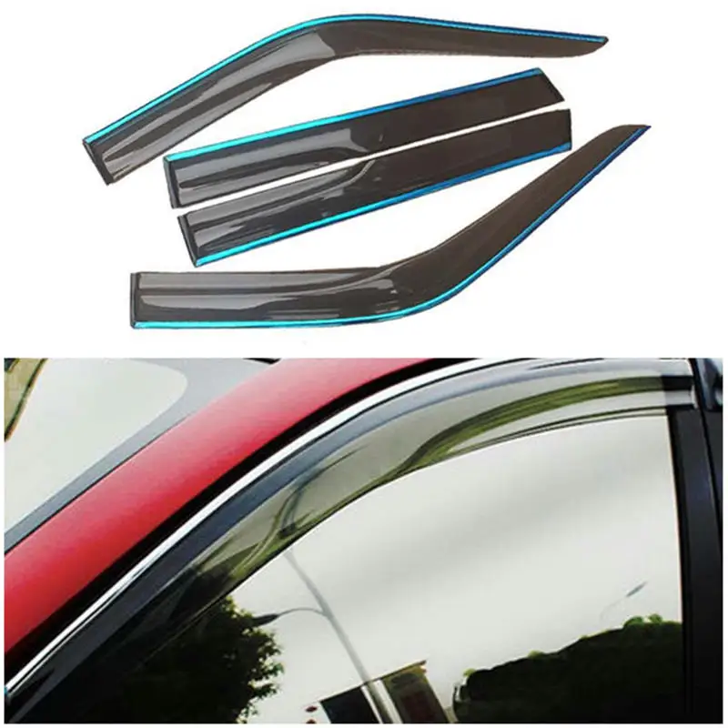 

Geely MK-Cross,MK Cross Hatchback,Car window rain eyebrow,car accessories