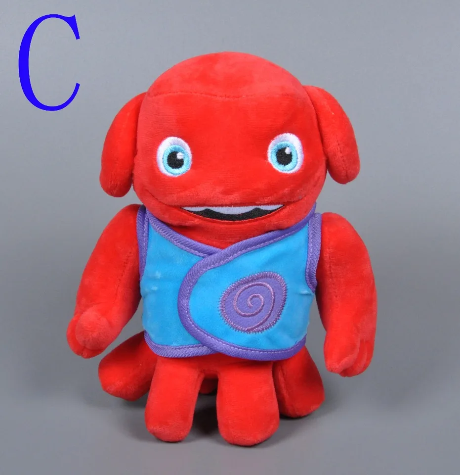pig cat home plush