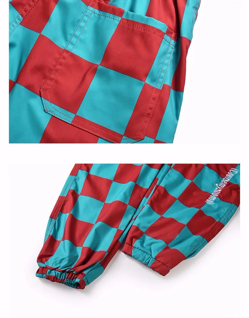 Hip Hop Fashion Cargo Pants  (13)