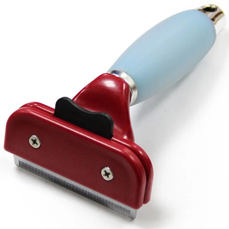 Professional Furmins Cat Grooming Comb font b Pet b font Hair Remover Tool Deshedding Comb For
