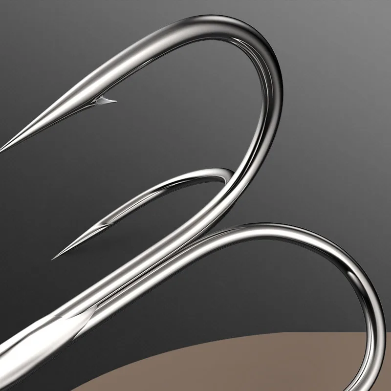 treble hook 1