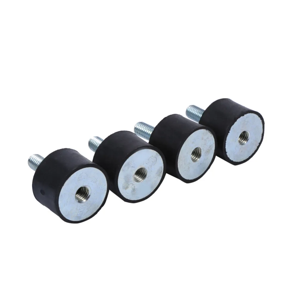 what absorber vibration Anti 4x M6 Shock Mounts Absorber Vibration new Rubber M8 what absorber vibration Anti 4x M6 Shock Mounts Absorber Vibration new Rubber M8