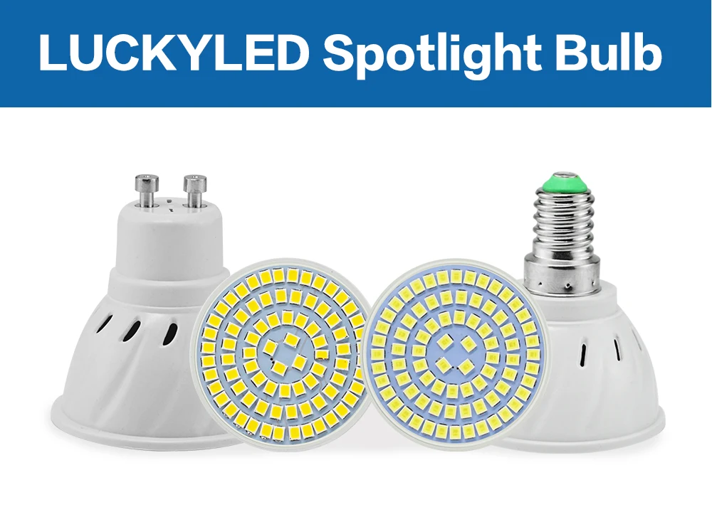 Led Spotlight Bulb