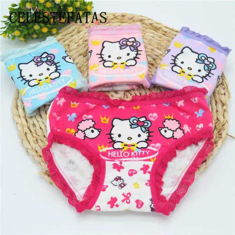 

girls underwear panties panties for girls knickers children's pants kids calcinha menina pants for girls baby briefs C1068-2PCS