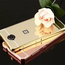 Металлический алюминиевый каркас акриловый пластиковый зеркальный чехол для Nokia microsoft Lumia 550 640 640xl 650 930 950 950 XL чехол s