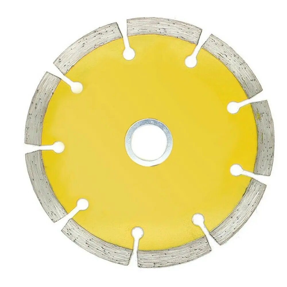 

4.5" Diamond Cutting Disc Circular Saw Blade 115mm For Ceramic Tile Brick Concrete Masonry Stone Asphalt HG9682