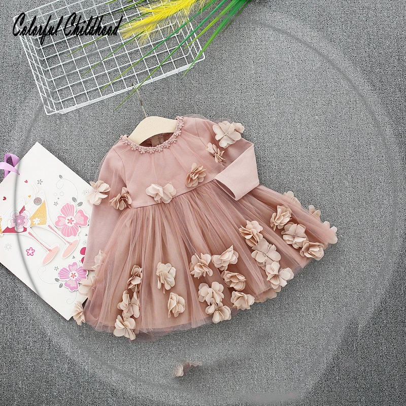 Baby Girl Floral Lace Princess Tutu Dress Wedding Christening Gown Dress Children Clothes For Kids Party Wear Meninas Vestidos Baby Girl Floral Lace Princess Tutu Dress Wedding Christening Gown Dress Children Clothes For Kids Party Wear Meninas Vestidos