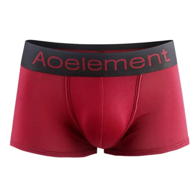 COCKCON Brand Men Underwear Briefs Men Mesh UnderPant Cueca Masculina U ...