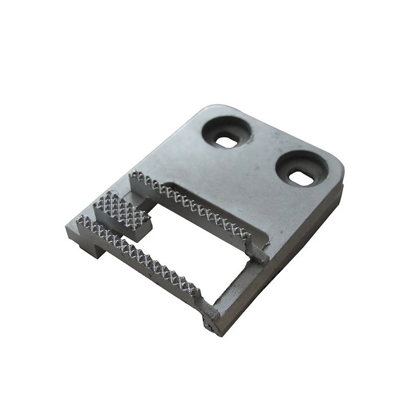 

1pc Household Sewing Machine Dedicated Accessories New Arrivals Metal Sending Cloth Fabric Tooth for Sewing Machine Parts 735081
