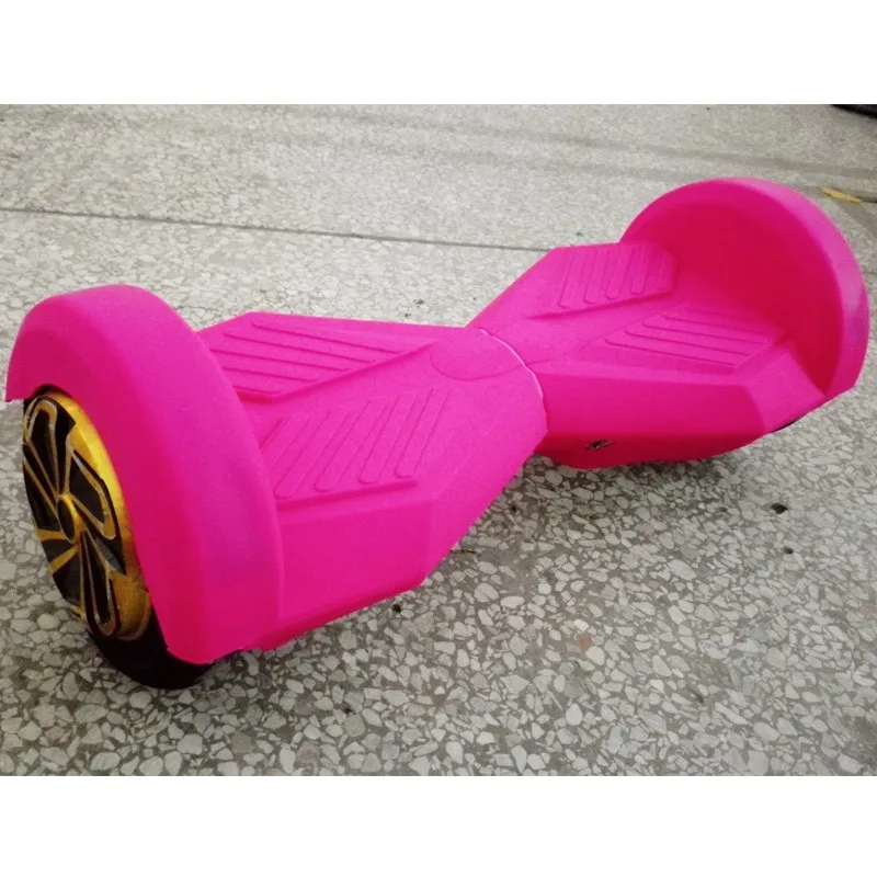 8" Hoverboard Silicone Case