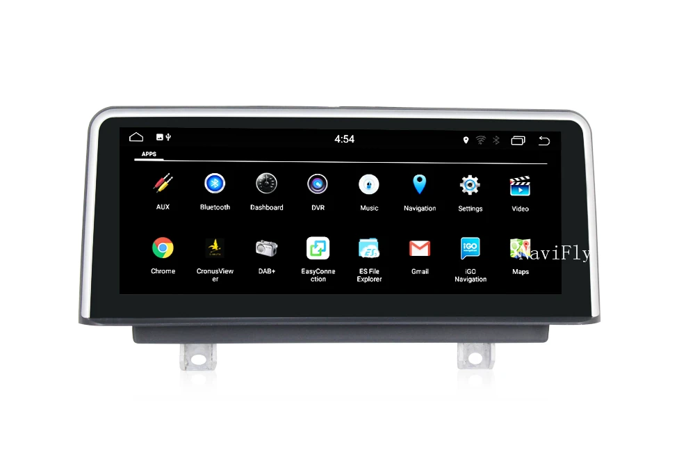 Cheap Free shipping 10.2" ID7 Android 7.1 Car dvd Multimedia player GPS Navi For BMW 3 Series F30 F31 F34 For BMW 4 Series F32 F33 F36 24