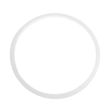 22 см скороварки силиконовая резиновая прокладка уплотнительное кольцо кухонный инструмент для приготовления пищи