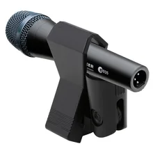 Гибкий Shockmount Универсальный пружинный микрофон бабочка микрофон клип держатель черный hyq