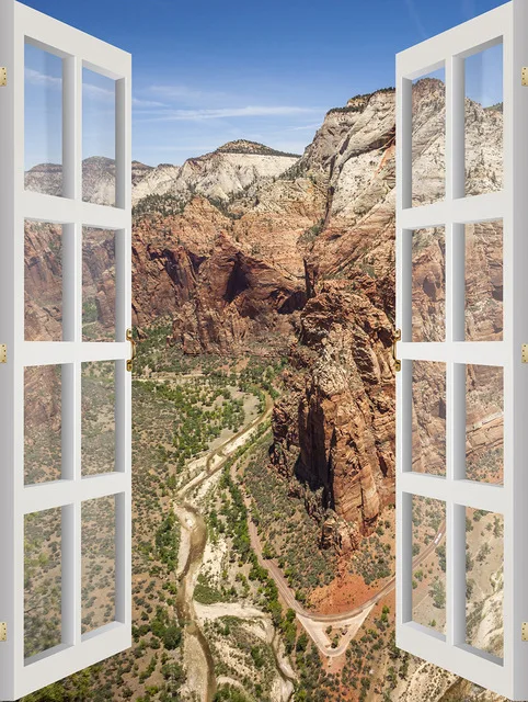 Modern-3D-Window-Outdoor-Landscape-Poster-and-Print-Mountain-Art-Canvas-Painting-Wall-Pictures-for-Living.jpg_640x640