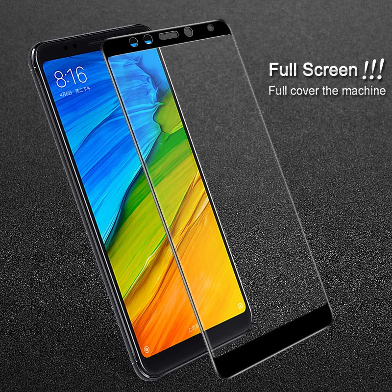 Screen Protector xiaomi Redmi Note 5 Indian version