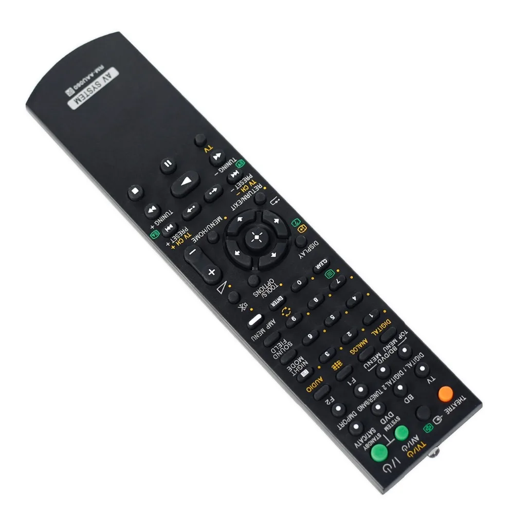 Новый дистанционный пульт для sony AV системы ТВ DVD контроллер RM AAU060 SA WFS3 HT SS360 STR