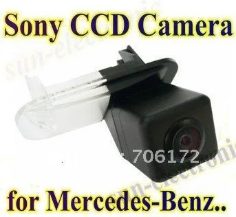 

Sony CCD HD Special Car Rear View Reverse backup Camera rearview reversing for Mercedes-Benz B200 A-class W169 B-Class T245