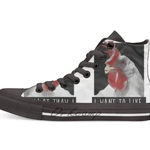 Новинка; Повседневная парусиновая обувь; обувь на заказ; Прямая