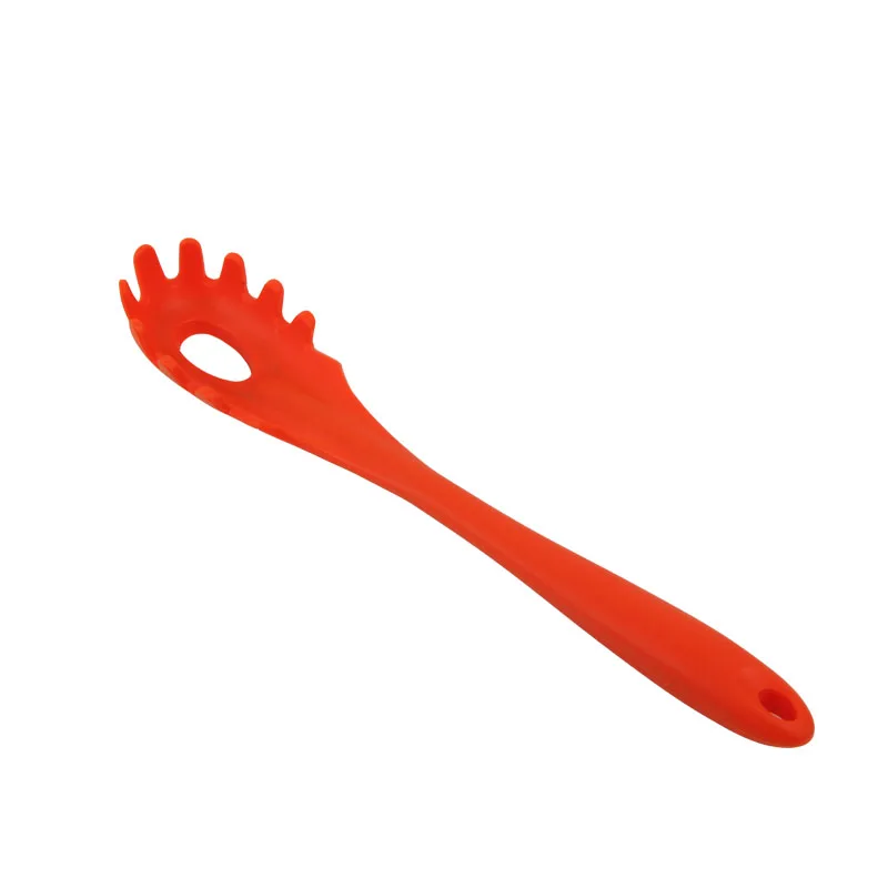 silicone noodle strainer pasta spaghetti scoops Noodles Vermicelli