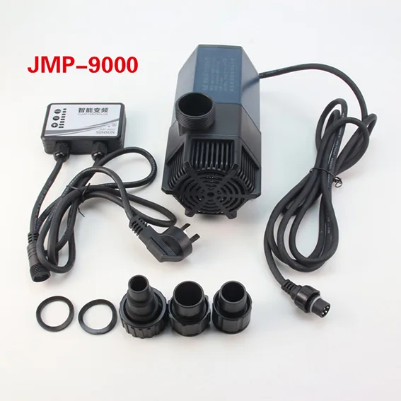 JMP 9000