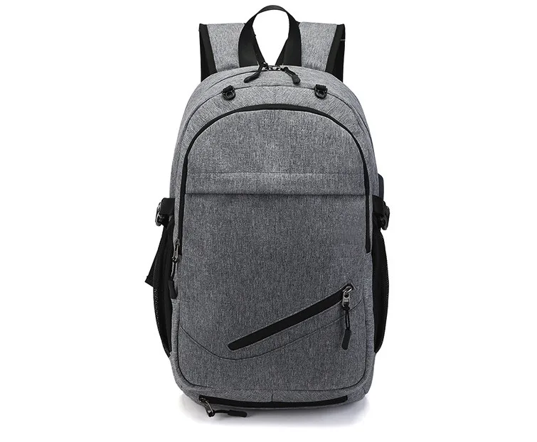 Usb basquete mochila ginásio saco de fitness