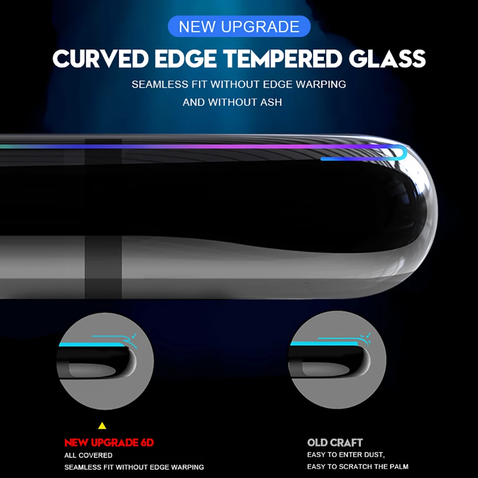 9D Full Coverage Tempered Glass Flim For Samsung Galaxy Tab S5e S4 S3 S2 Screen Protector For Galaxy Tab A 10.1 2019 10.5 2018 (2)