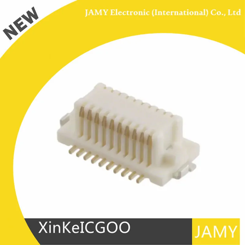DF12-20DS-0.5V(86) DF12-20DS-0.5V 20PIN 0,5 интервал пластина-к-пластина разъем
