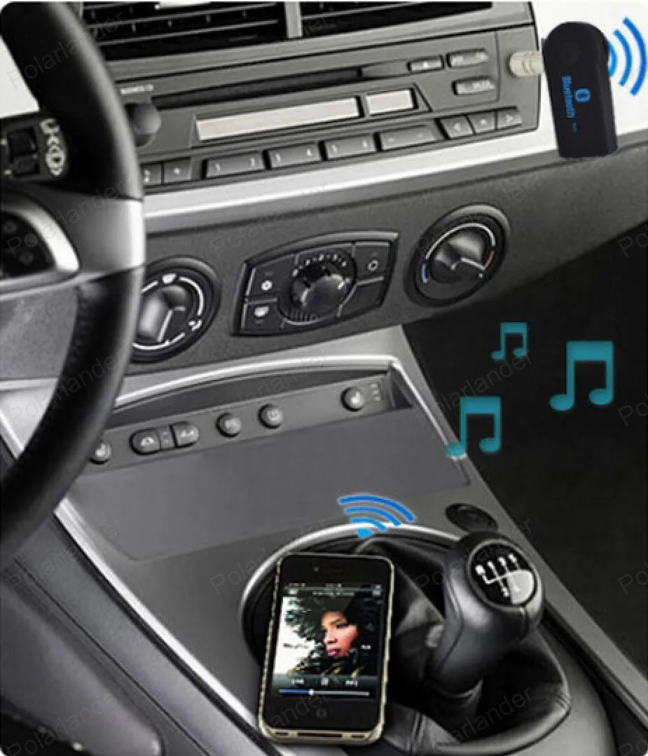 Смартфон BluetoothMP3 плеер Handsfree Car Kit Dual USB Зарядное устройство fm-передатчик громкой связи с микро-SD/TF Card Reader устройство чтения карт