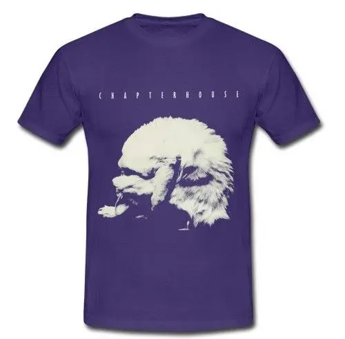 T Shirt Design Basic Top Comfort Soft O Neck Chapterhouse