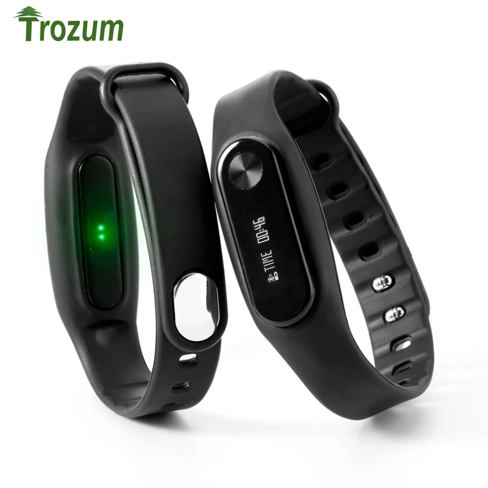 Smart Bracelet C3 Bluetooth Wristband Blood pressure Heart Rate Monitor Call Reminder Activity Tracking Band