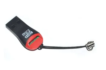 

New Mini USB 2.0 Micro SD/TF/M2/T-Flash Memory High Speed Card Reader