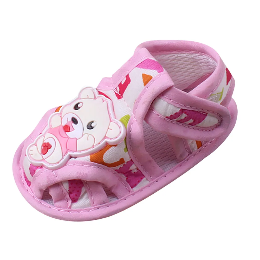 

ARLONEET Baby Soft Sole Casual Shoe Summer Anti-slip Newborn Walking Shoes Boy and Girl 0 to 18 Months Summer Drop Shipping30S45
