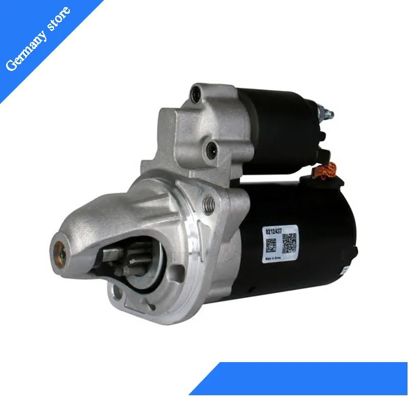 Новый Пусковой двигатель 12 В для AUDI A4 2.0L Q5 06H911021A 06D911021B 00011077508 00011107450 |