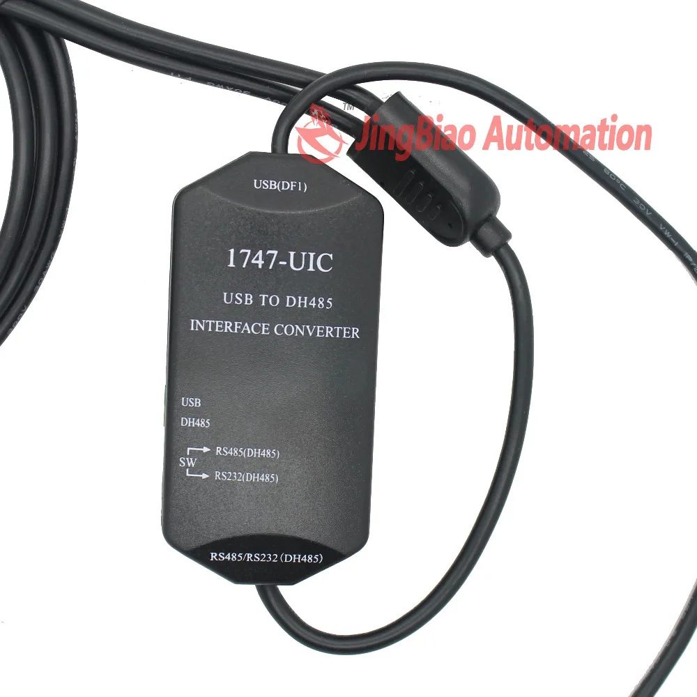 1747-UIC USB Кабель для программирования 1747 UIC для AB USB для DH485-USB для 1747-PIC