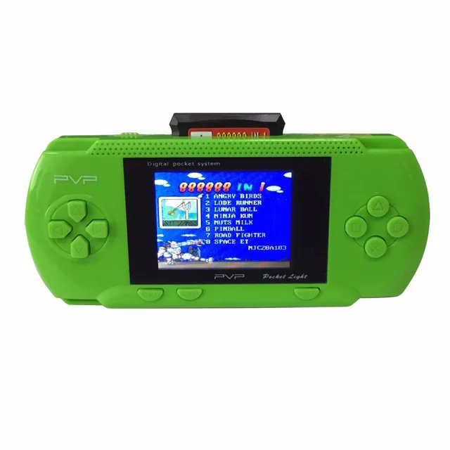 Handheld game player PVP3000 Handheld Video Game Player 2.7 inch screen