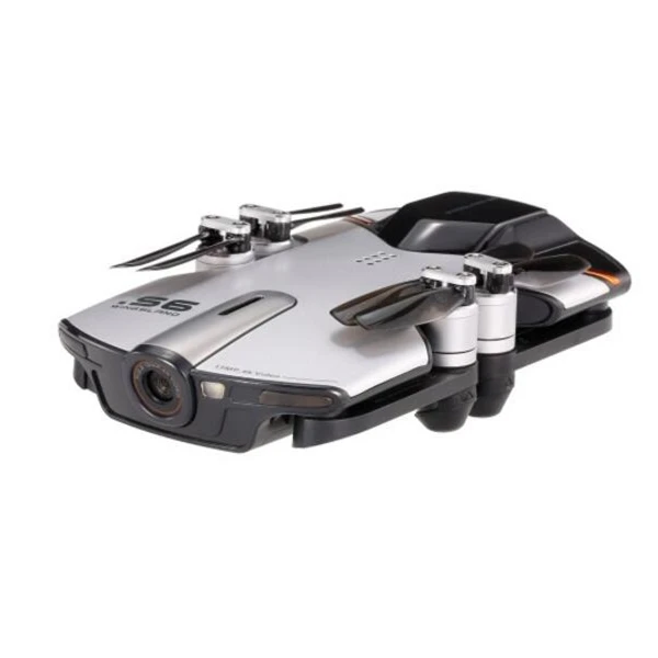 Wingsland S6 Карманный селфи Дрон WiFi FPV с 4K UHD камерой комплексное Предотвращение