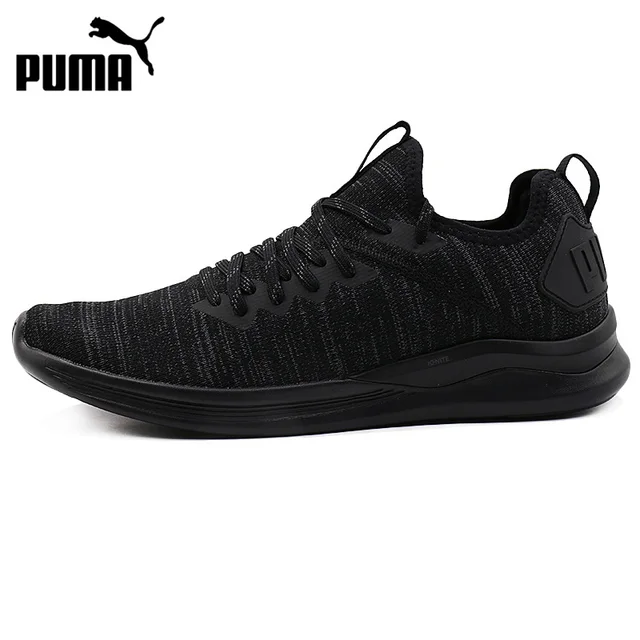puma men's ignite flash evoknit shoes