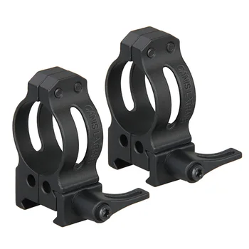 

Canis Latrans Black Quick dismantling 28.4mm Center height 30mm scope mount for hunting shooting GZ24-0182