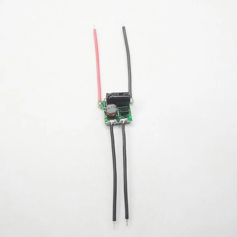 MR16 4 Вт AC/DC12V блок питания низкого напряжения 2 серии параллельное подключение для
