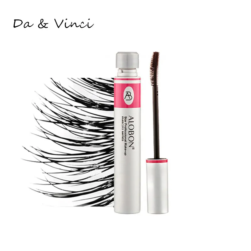 

Eyelashes Lengthening Extension Natural 3D Fiber Waterproof Black Mascara Eyelash Long Volume Curling Lashes Extension Mascara