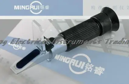 

Fast arrival MINGRUI LQ82T Cutting fluid concentration meter 45-82%