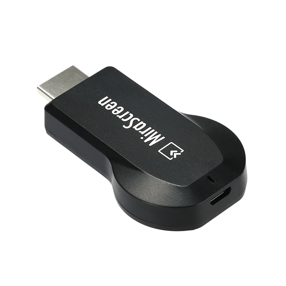 10 шт. ТВ-палка DLNA Miracast Airplay Mirroring Dongle для iPhone Android смартфон беспроводной Wi-Fi зеркалирование экрана устройства