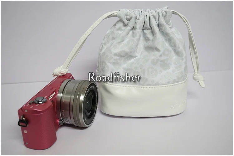 Photography camera storage bag 18