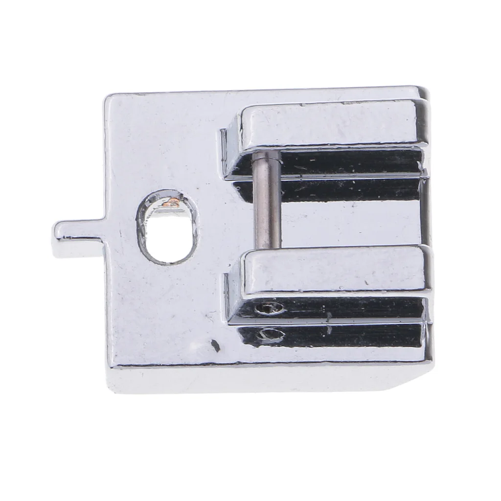 Invisible Zipper Concealed Presser Foot Replacement Sewing Machine Parts for Tailors