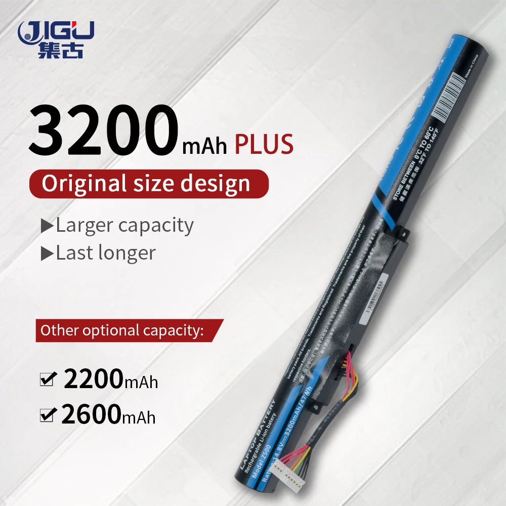 JIGU 14,8 V ноутбук Батарея L12S4K01 L12L4K01 для lenovo для Ideapad Z400 Z400S Z400A Z400T Z510 Z510A Z500 Z500A