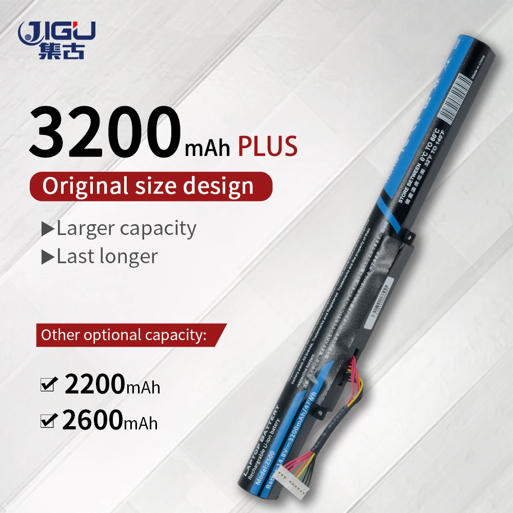 JIGU 14 8 V аккумулятор ноутбука L12S4K01 L12L4K01 для Lenovo Ideapad Z400 Z400S Z400A Z400T Z510 Z510A Z500 Z500A|laptop