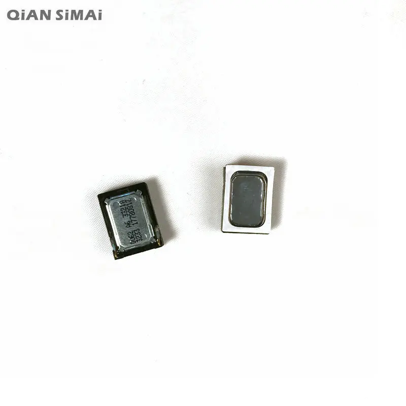 QiAN SiMAi 2 шт./лот 100% новый 15x11x3 5 Зуммер Громкий Динамик кольцо Замена для Huawei U9508 C8950D