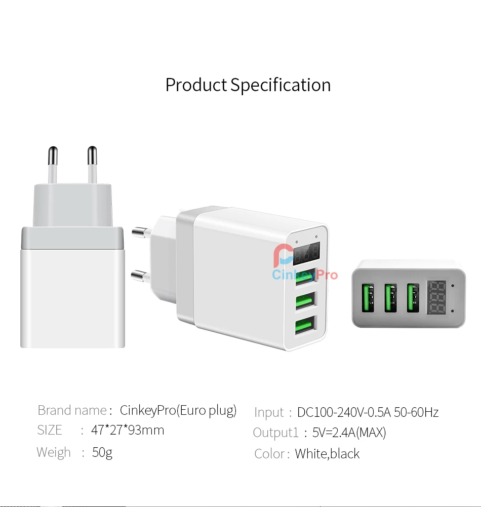 usb charger 3