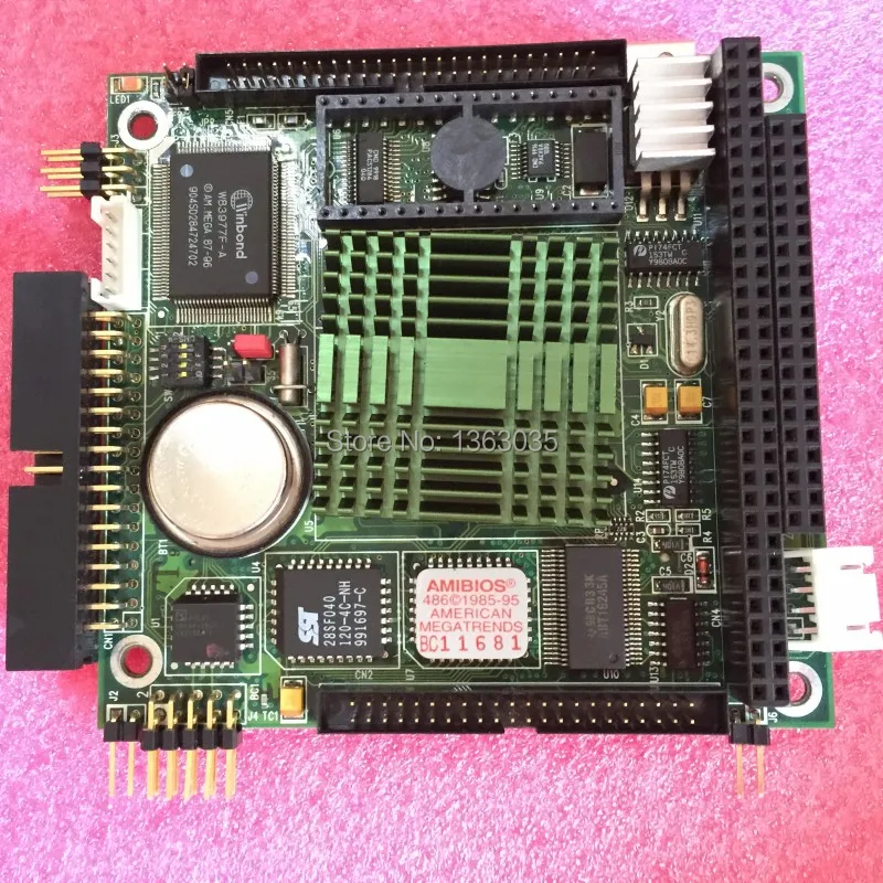 AR-B1420 V1.1 промышленная системная плата протестирована | Компьютеры и офис